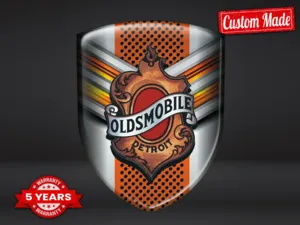 Oldsmobile Banners Auto Personalizados Máximo Duradero Estilo